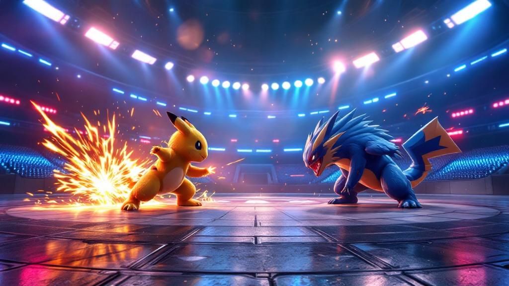 Pokémon Champions Set For Indefinite Future With Massive Roster Expansion Plans