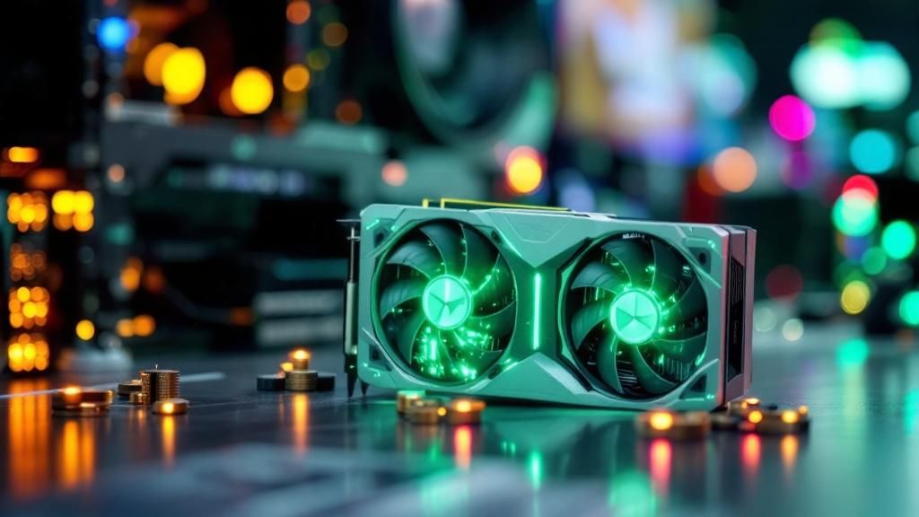 Personal Computer Gaming Equipment Costs Drop Significantly as New Graphics Cards Reach Retailers