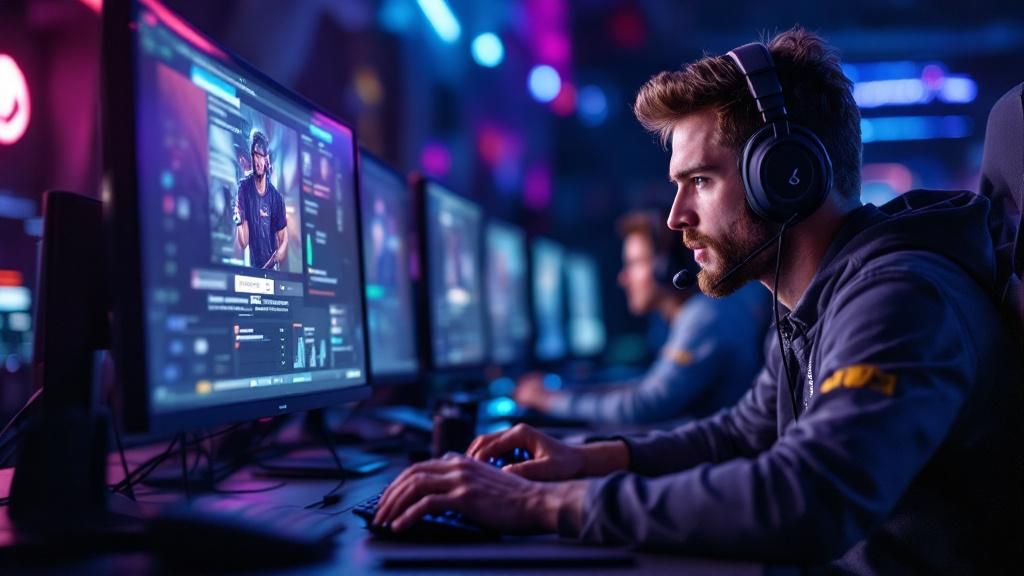 Professional Esports Teams Launch Extensive Wellbeing Support Initiatives for Players