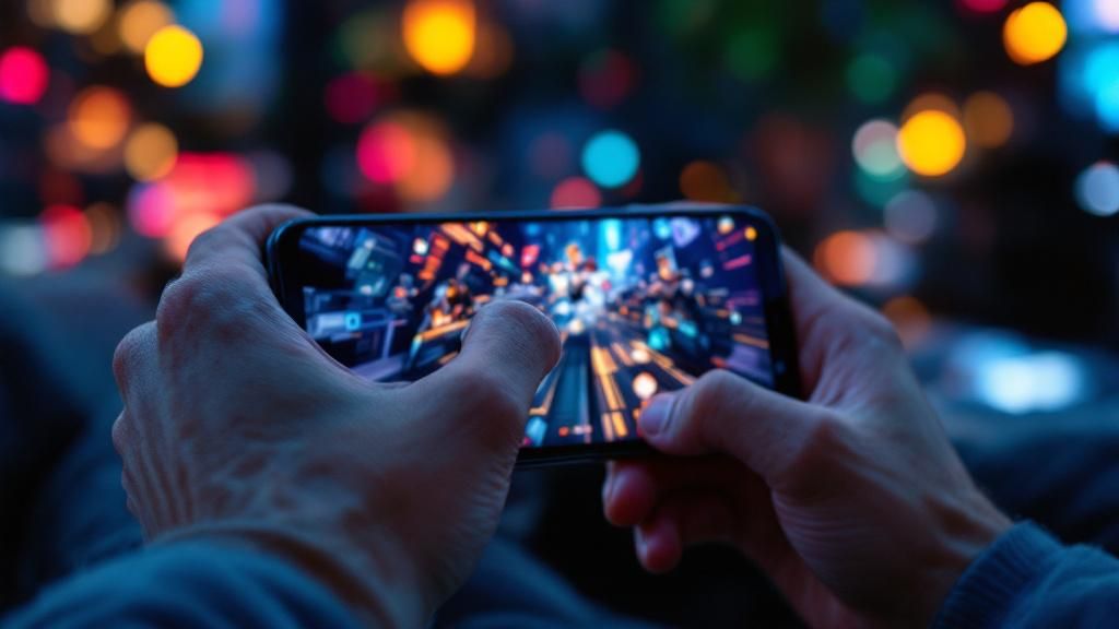 Smartphone Games Now Offer Cross Platform Play Between Console And Mobile Users