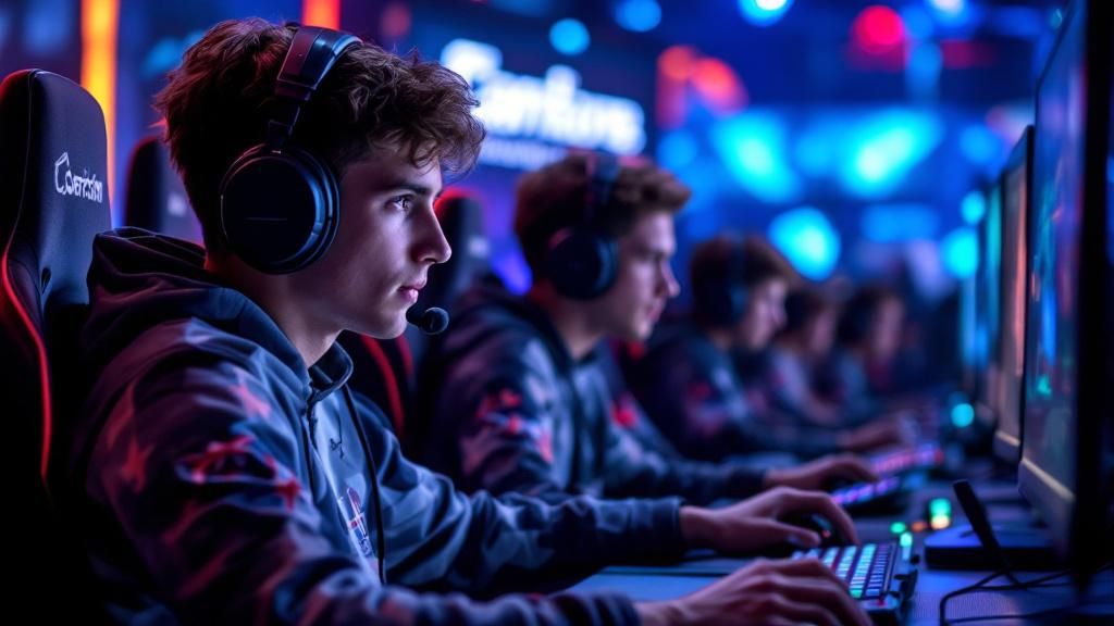 British esports competitors triumph in a global competition with purpose-built gaming PCs