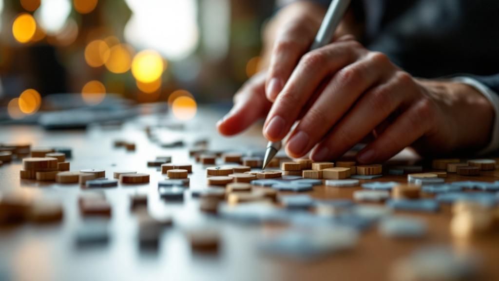 British Development Teams Create Original Puzzle Games That Test Player Problem Solving